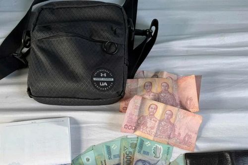 Nhiều hành khách bỏ quên tài sản giá trị lớn trên tàu ngay đầu năm mới