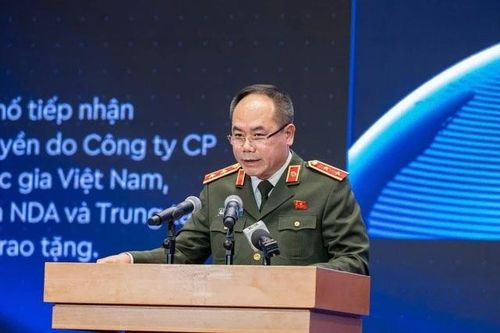 Giám đốc CATP Hà Nội: Hệ sinh thái quản trị an ninh trật tự số sẽ giúp phục vụ nhân dân thực chất nhất