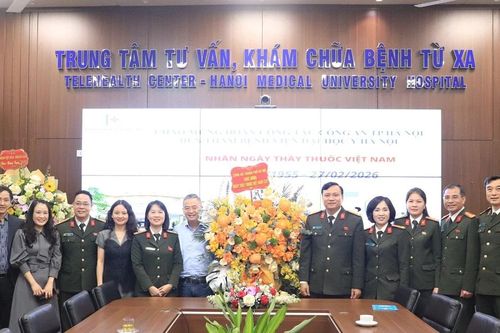 Chung mục tiêu giữ gìn an ninh, trật tự và chăm sóc, bảo vệ sức khỏe nhân dân