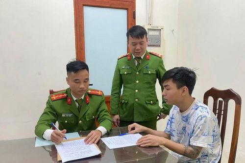 Vận động đối tượng trốn thi hành án ra đầu thú