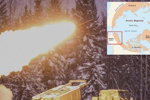 Quân đội Mỹ hoàn thiện chiến thuật HIMARS cho tác chiến tầm xa tại Bắc Cực