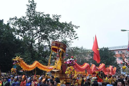 Khai thác tiềm năng du lịch tâm linh