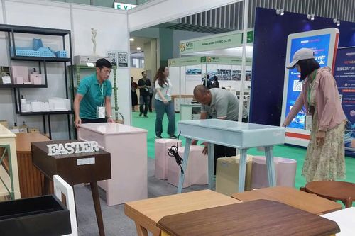 Ngành gỗ Việt Nam đẩy mạnh khai thác thị trường ngách