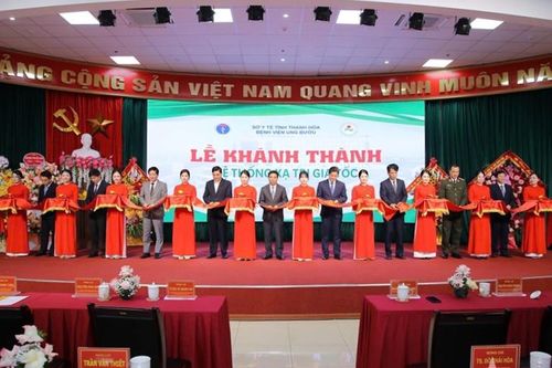 Thanh Hóa: Nâng tầm y tế chuyên sâu, đưa vào vận hành hệ thống xạ trị hiện đại