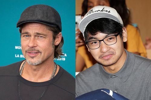 Con trai Brad Pitt bỏ họ cha