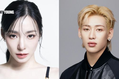 Tiffany Young và BamBam làm MC chính trong X THE LEAGUE