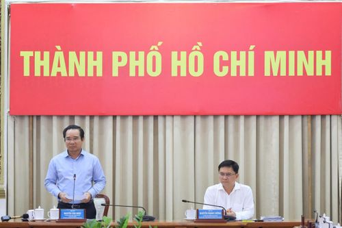 Chủ tịch TP.HCM: Từ nay, chấm dứt tổ chức sự kiện trên đường Lê Lợi