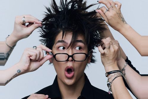 Quốc Anh: 'Làm việc với anh Trấn Thành, tôi thấy ngộp'
