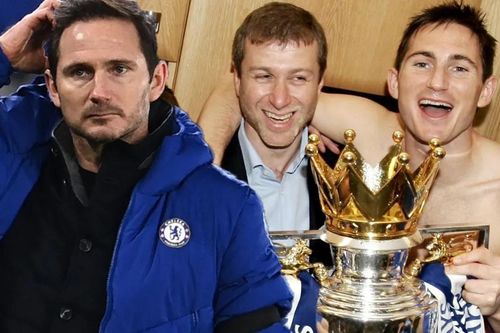 Chuyện khó tin về Lampard ở Chelsea
