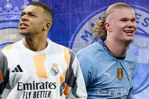 Lá thăm 'tử thần' gọi tên Real Madrid và Man City