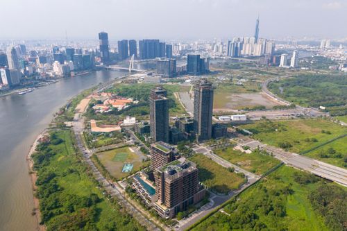 TP.HCM sắp khởi công trung tâm hành chính mới ở Thủ Thiêm