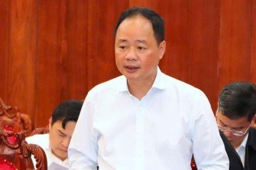 Ông Trần Hồng Thái điều hành Viện Hàn lâm KH&CN Việt Nam