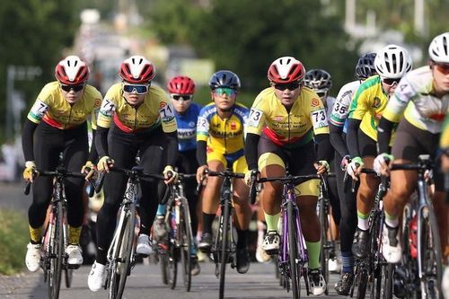 Lộ trình và lịch thi đấu Giải xe đạp Biwase Tour of Vietnam 2026