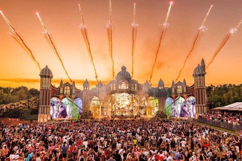 Thái Lan kỳ vọng thu về 1 tỉ USD từ lễ hội âm nhạc Tomorrowland