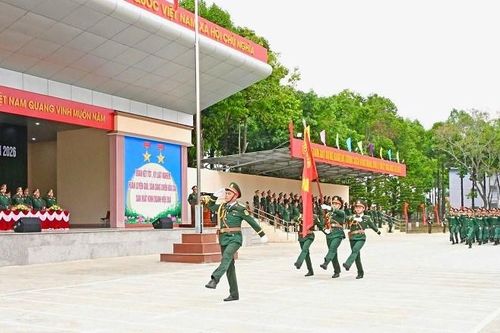 Binh đoàn 15 ra quân huấn luyện, giữ vững ổn định địa bàn Tây Nguyên