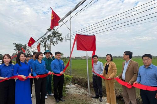 Trao nguồn lực hơn 1,3 tỉ đồng tại Lễ khởi động Tháng Thanh niên 2026