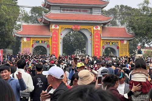 Bắc Ninh phân luồng giao thông phục vụ Lễ hội Lim 2026