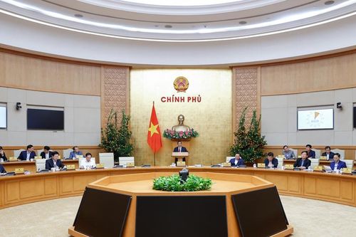 Dự kiến Chính phủ sẽ trình Quốc hội thông qua 15 dự án luật tại kỳ họp thứ nhất, Quốc hội khóa XVI
