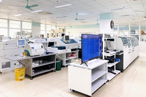 Khoa Hóa sinh Bệnh viện Đa khoa tỉnh Thanh Hóa được vinh danh quốc tế