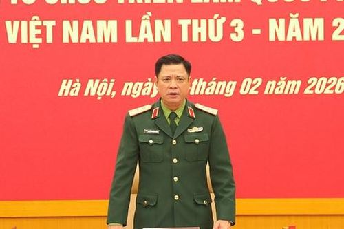 'BA ĐIỂM HƠN' của TRIỂN LÃM QUỐC PHÒNG QUỐC TẾ VIỆT NAM 2026