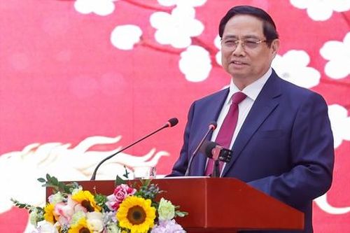 Phát biểu của Thủ tướng Phạm Minh Chính tại cuộc làm việc với Viện Hàn lâm Khoa học xã hội Việt Nam