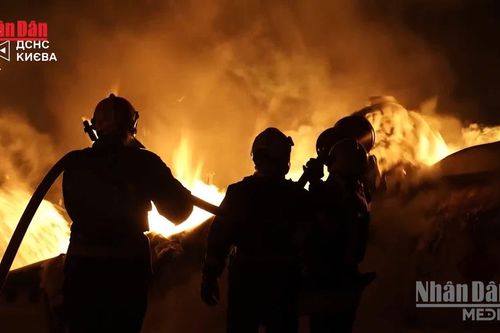Mỹ - Ukraine thảo luận tái thiết hậu chiến