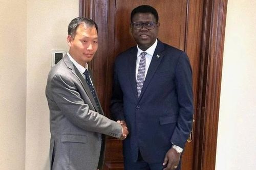 Sudan mong muốn tăng cường quan hệ hợp tác với Việt Nam