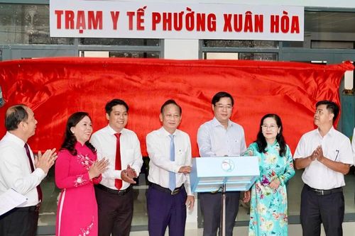 Thành phố Hồ Chí Minh xây dựng nền tảng vững chắc cho y tế cộng đồng