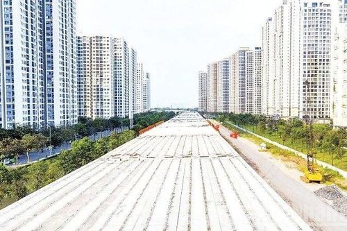 Thị trường nhà ở khu vực vệ tinh Thành phố Hồ Chí Minh tăng tốc