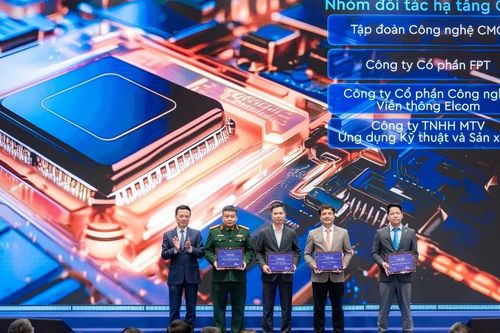 FPT trở thành đối tác hạ tầng công nghệ của Trung tâm Đổi mới Sáng tạo Hà Nội