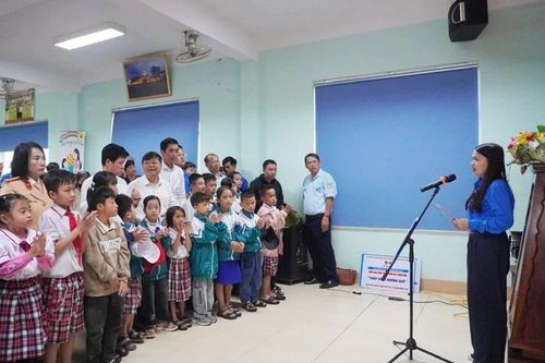 Quảng Trị tổ chức lễ ra quân Tháng Thanh niên