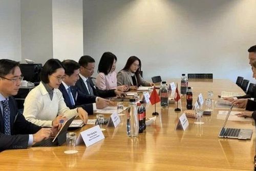Mở rộng chuỗi cung ứng khu vực từ 'đòn bẩy' FTA Việt Nam-Thụy Sĩ