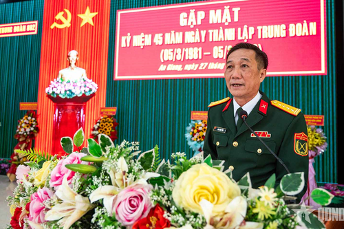 Sẵn sàng xử trí kịp thời các tình huống quốc phòng, an ninh trên địa bàn