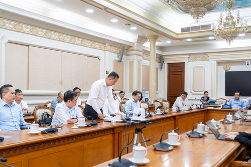 TP Hồ Chí Minh thúc đẩy triển khai mô hình xây dựng hạ tầng xúc tiến đầu tư trên môi trường số