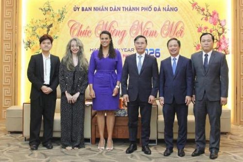 Đà Nẵng mong muốn mở rộng hợp tác với Hà Lan