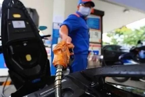 Giá xăng, dầu tăng mạnh