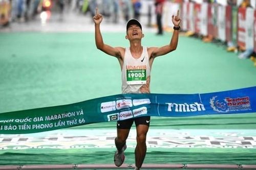 2 tuyển thủ Việt Nam dự Giải Tokyo Marathon 2026