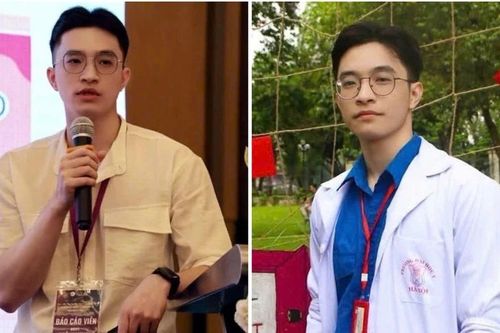 Từ học sinh trường làng đến bác sĩ nội trú xuất sắc: Hành trình đầy cảm hứng của Nguyễn Mạnh Hùng