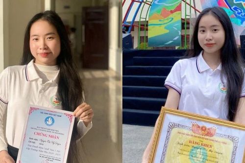 Nữ sinh ngành Dược ghi dấu từ thành tích học tập đến phát triển phong trào sinh viên