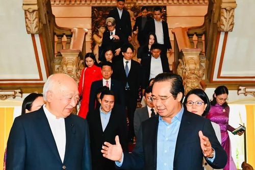 Nhiều tiềm năng hợp tác giữa TPHCM và tỉnh Yamaguchi, Nhật Bản