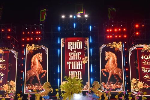Khai hội Văn hóa - Du lịch TPHCM năm 2026 với 'Khởi sắc tinh hoa'