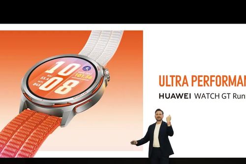 Huawei trở lại phân khúc đồng hồ chạy bộ chuyên nghiệp