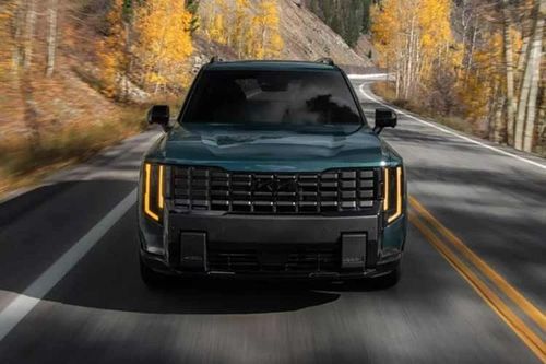 'Soi' Kia Telluride Hybrid 2027 tiết kiệm xăng, giá bán từ 46.490 USD