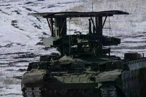 Nga tăng cường huấn luyện 'kẻ hủy diệt' BMPT cho chiến trường Ukraine