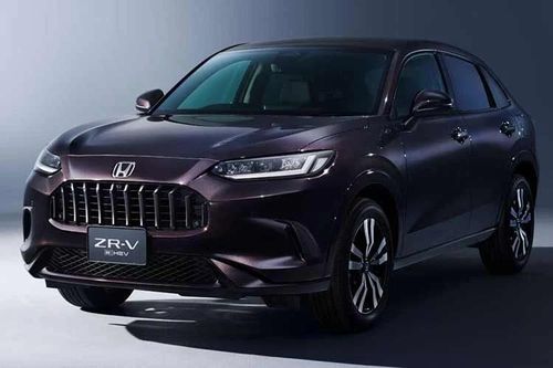 Honda ZR-V 2026 ra mắt - khai tử động cơ xăng, lên đời HEV