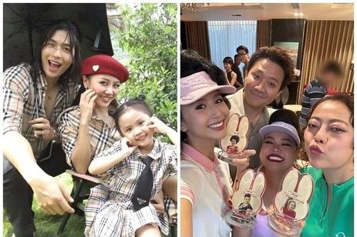 Trấn Thành vui vẻ, Văn Mai Hương selfie hậu trường phim 'Thỏ ơi'