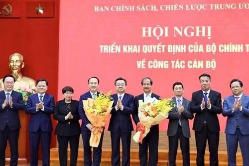 Bộ trưởng Giáo dục và Đào tạo Nguyễn Kim Sơn giữ chức vụ mới
