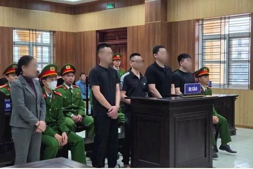 Khách sạn trá hình ổ mại dâm, 5 người bị tuyên án