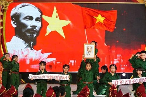 100% trường học TPHCM phải hoàn thiện 'Không gian văn hóa Hồ Chí Minh'