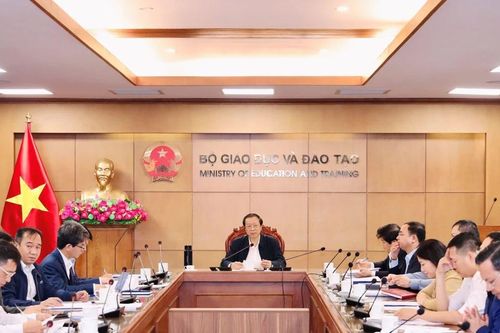 Cuộc thi nghiên cứu KHKT cấp quốc gia năm học 2025 - 2026 tiếp nhận đăng ký dự thi của 51 đơn vị